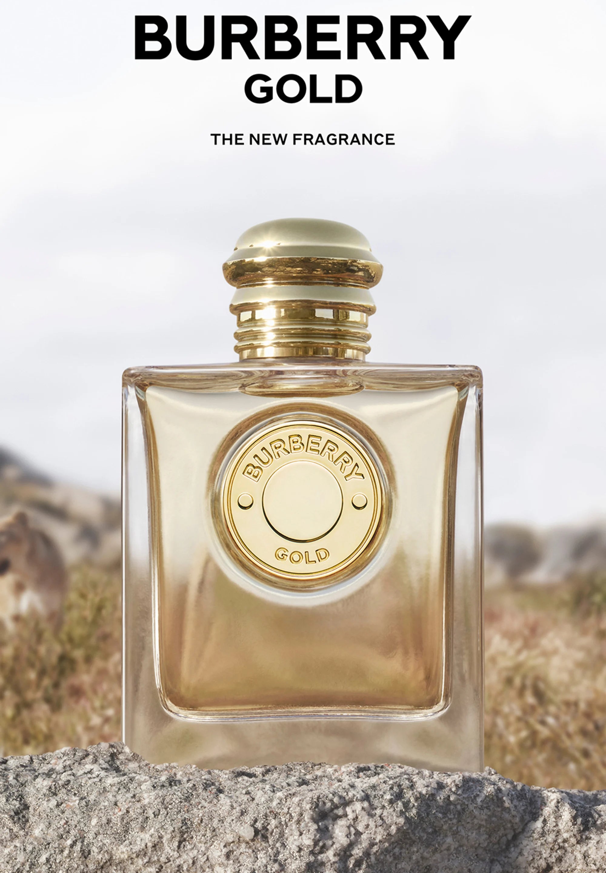 بربري عطر جولد أو دو بارفيوم للنساء - 100 مل