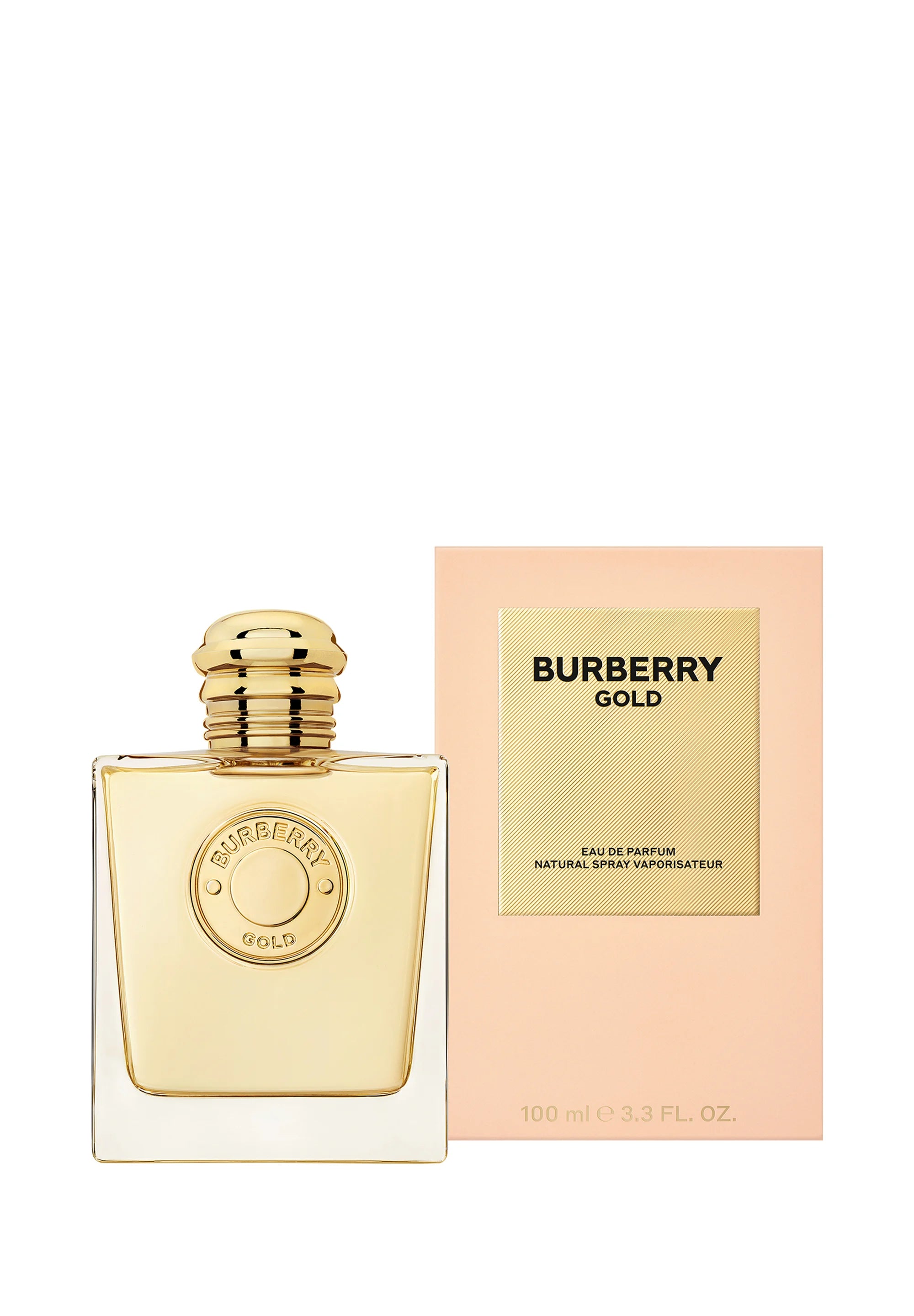 بربري عطر جولد أو دو بارفيوم للنساء - 100 مل