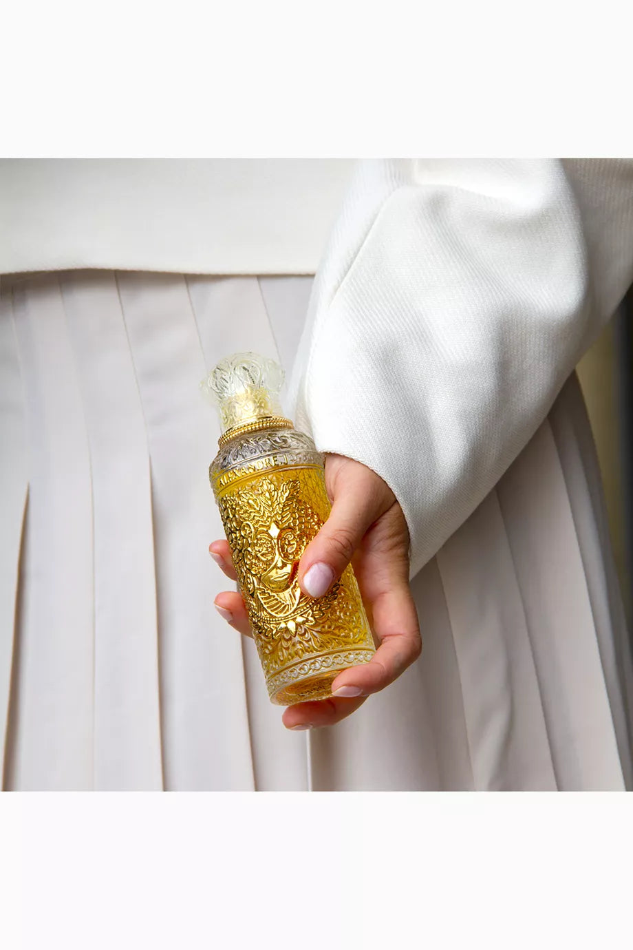ألكسندر جي عطر أورينتال إنيجما أو دو بارفيوم للجنسين - 100 مل