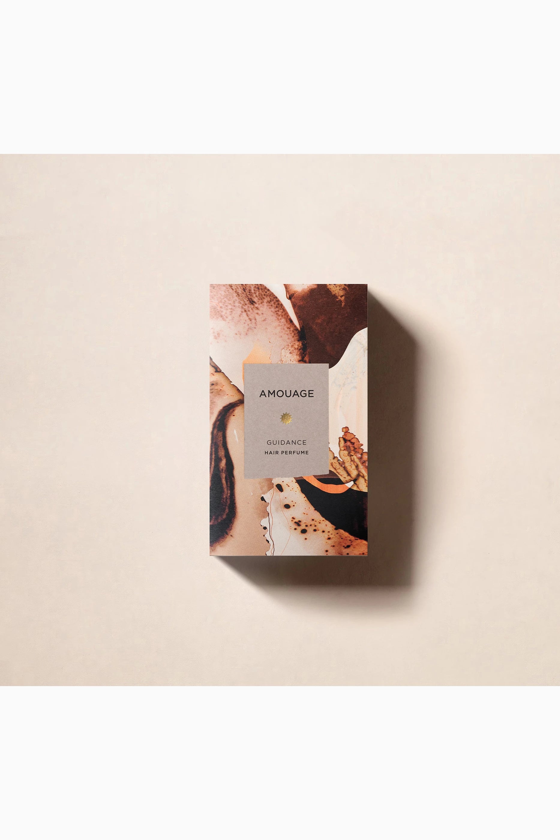 Amouage Guidance Hair Perfume SP For Unisex - 50 ml
