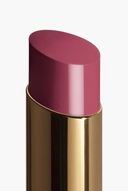 Chanel Rouge Coco Baume Shine Hydrating Beautifying Tinted Lip Balm - RaspberryKiss