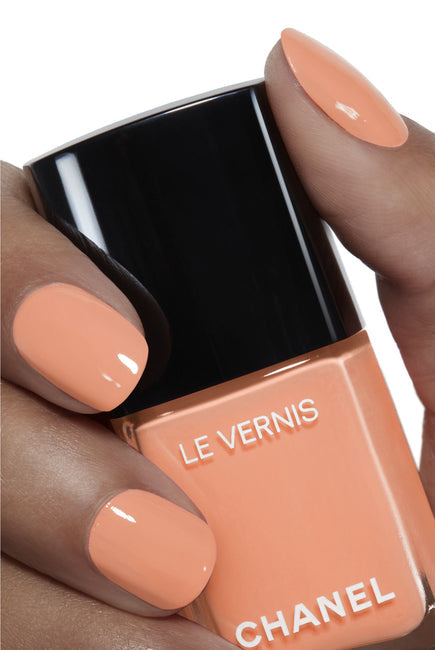 Chanel Le Vernis Nail Colour - Pote