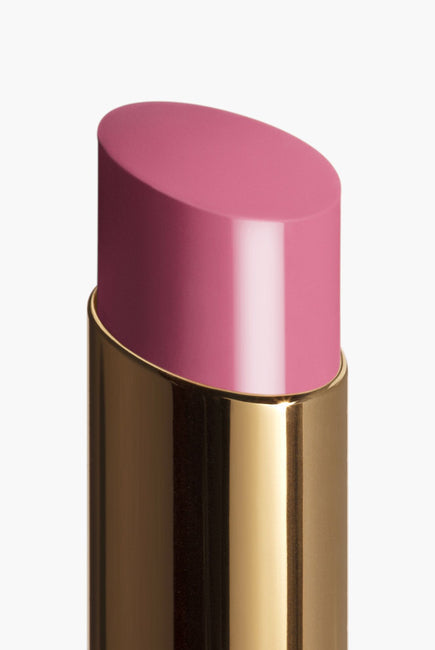 Chanel Rouge Coco Baume Shine Hydrating Beautifying Tinted Lip Balm - Blushingpink
