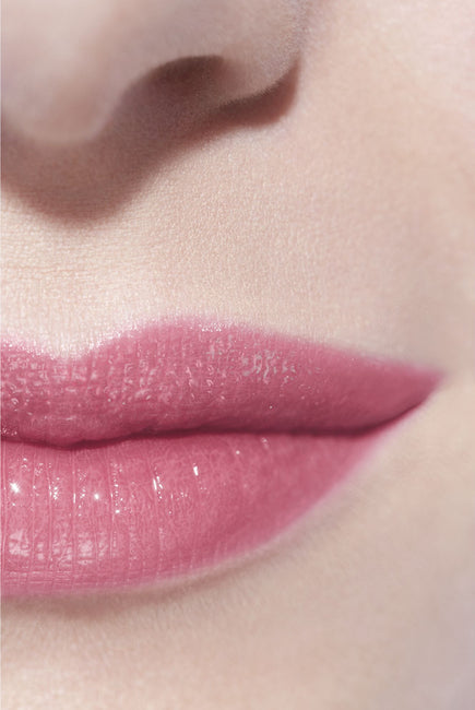 Chanel Rouge Coco Baume Shine Hydrating Beautifying Tinted Lip Balm - Blushingpink