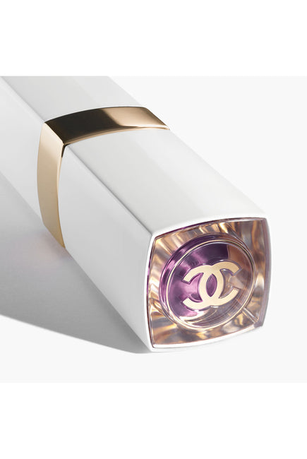 Chanel Rouge Coco Baume Shine Hydrating Beautifying Tinted Lip Balm - Charminglilac