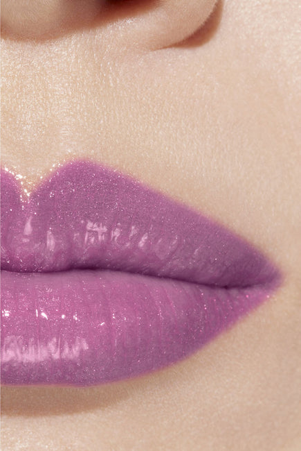 Chanel Rouge Coco Baume Shine Hydrating Beautifying Tinted Lip Balm - Charminglilac