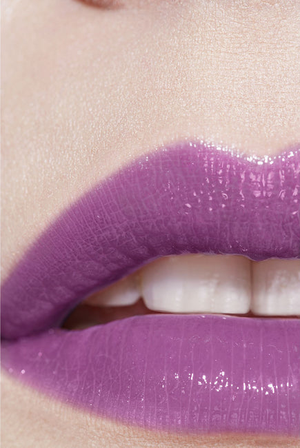 Chanel Rouge Coco Baume Shine Hydrating Beautifying Tinted Lip Balm - Charminglilac
