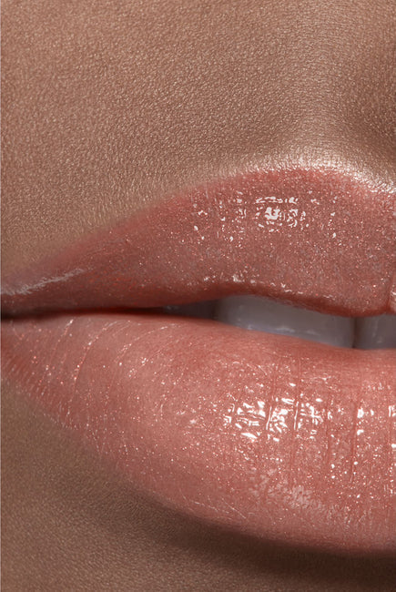 Chanel Rouge Coco Baume Shine Hydrating Beautifying Tinted Lip Balm - Honeybliss