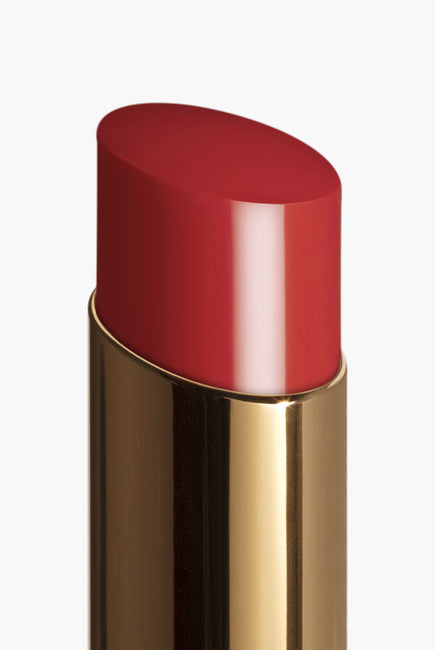 Chanel Rouge Coco Baume Shine Hydrating Beautifying Tinted Lip Balm - Cherryburst