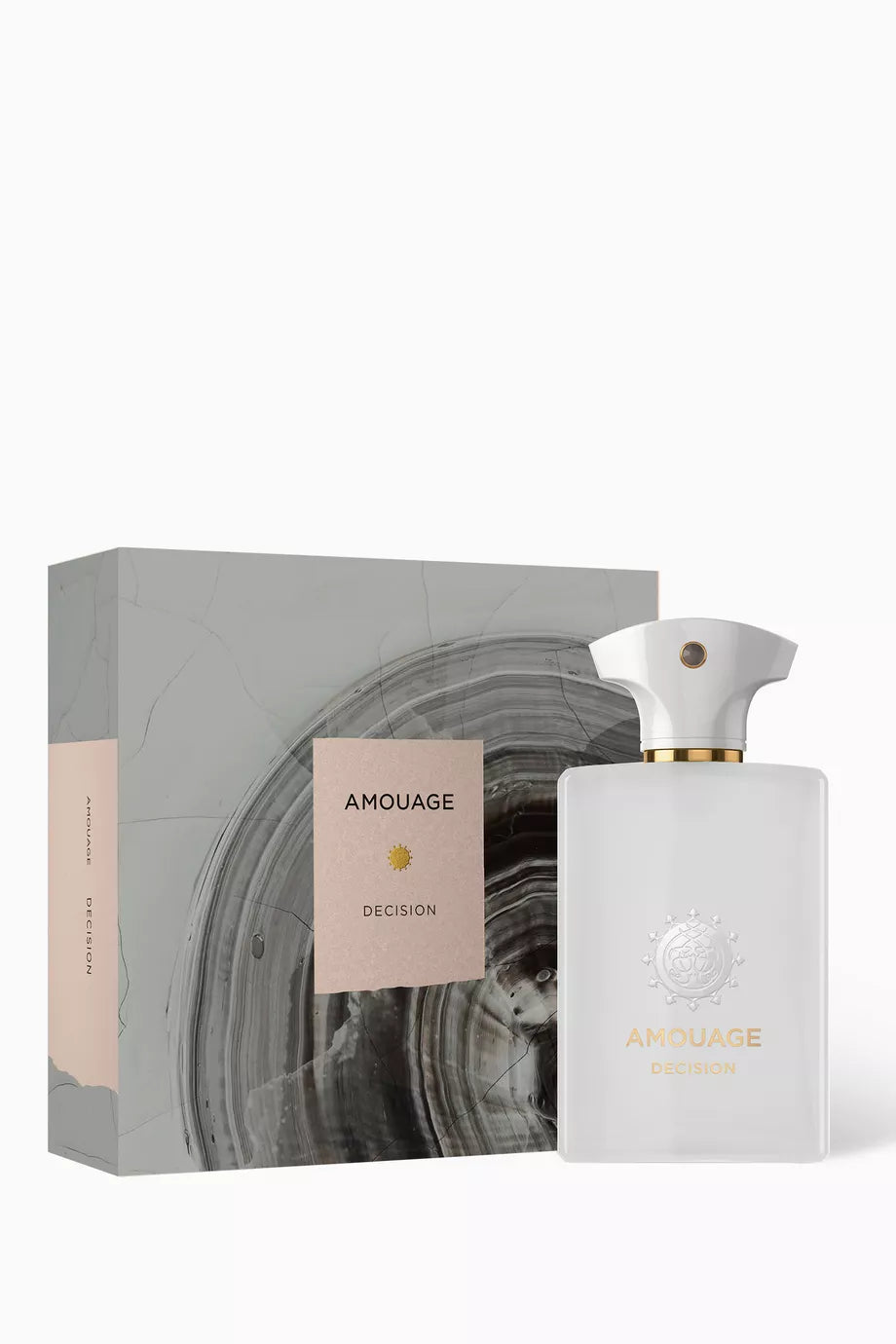 أمواج عطر ديسيجن أو دو بارفيوم للجنسين - 100 مل