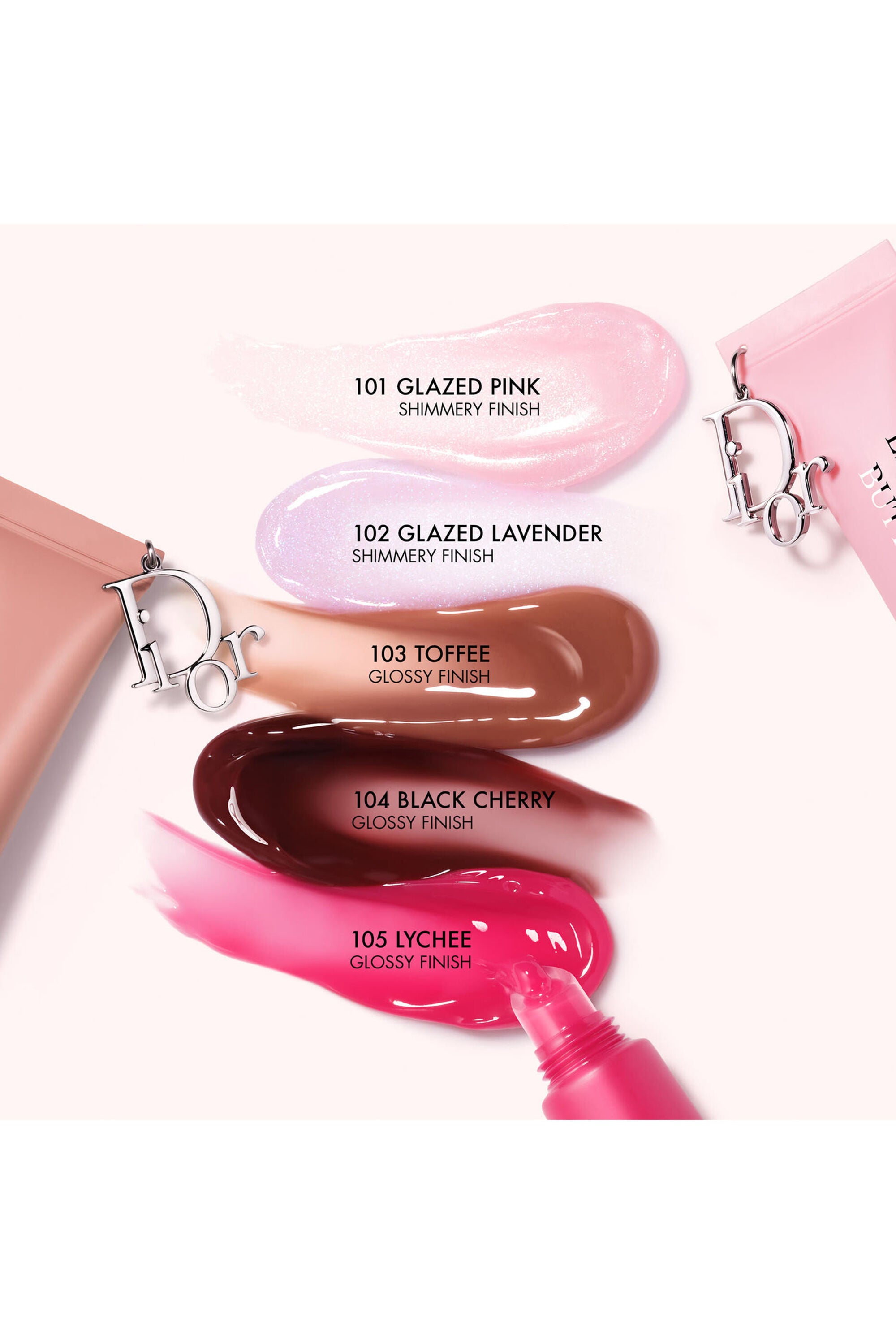 Dior Addict Lip Glow Butter