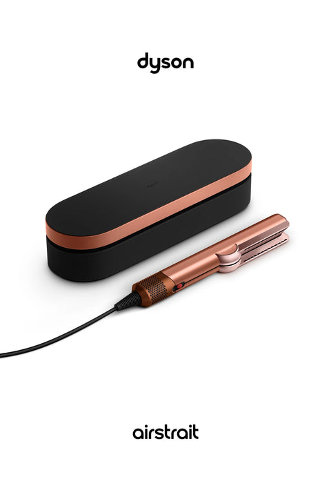 Dyson Airstrait™ Dryer and Straightener - Amber Silk