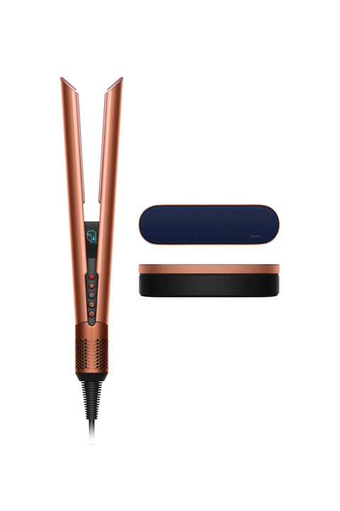 Dyson Airstrait™ Dryer and Straightener - Amber Silk