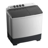 Midea Twin Tub Washing Machine 16Kg MT100W160/W
