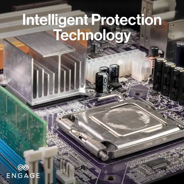 إنجِيج، شاحن لاسلكي مغناطيسي قابل للطي 3 في 1