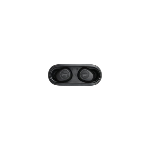 جي بي إل ويف 100 تي دبليو إس (Jbl wave 100tws) سماعة أذن لاسلكية بالكامل - باللون الأسود