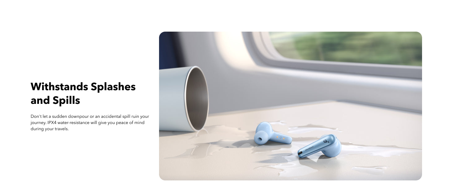 Anker Soundcore Liberty 4 NC, True Wireless Earbuds