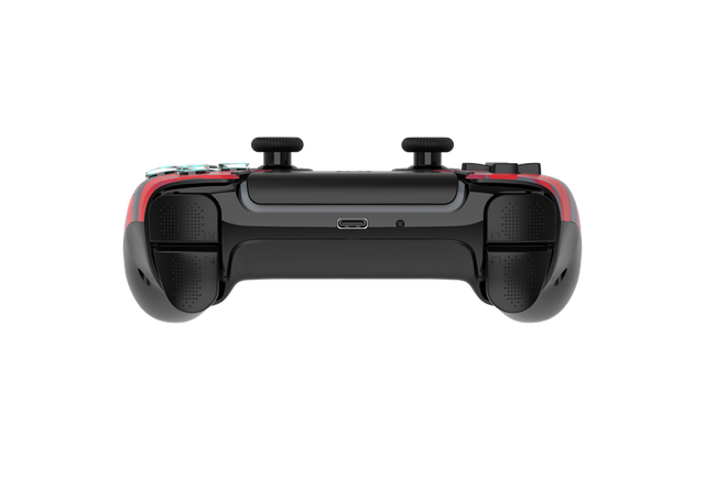 EMG Artic Red Camo P505 Wireless Gaming Controller for PS5, PC, Android and IOS
