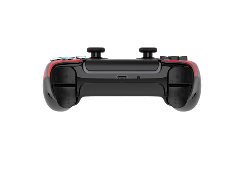 EMG Artic Red Camo P505 Wireless Gaming Controller for PS5, PC, Android and IOS