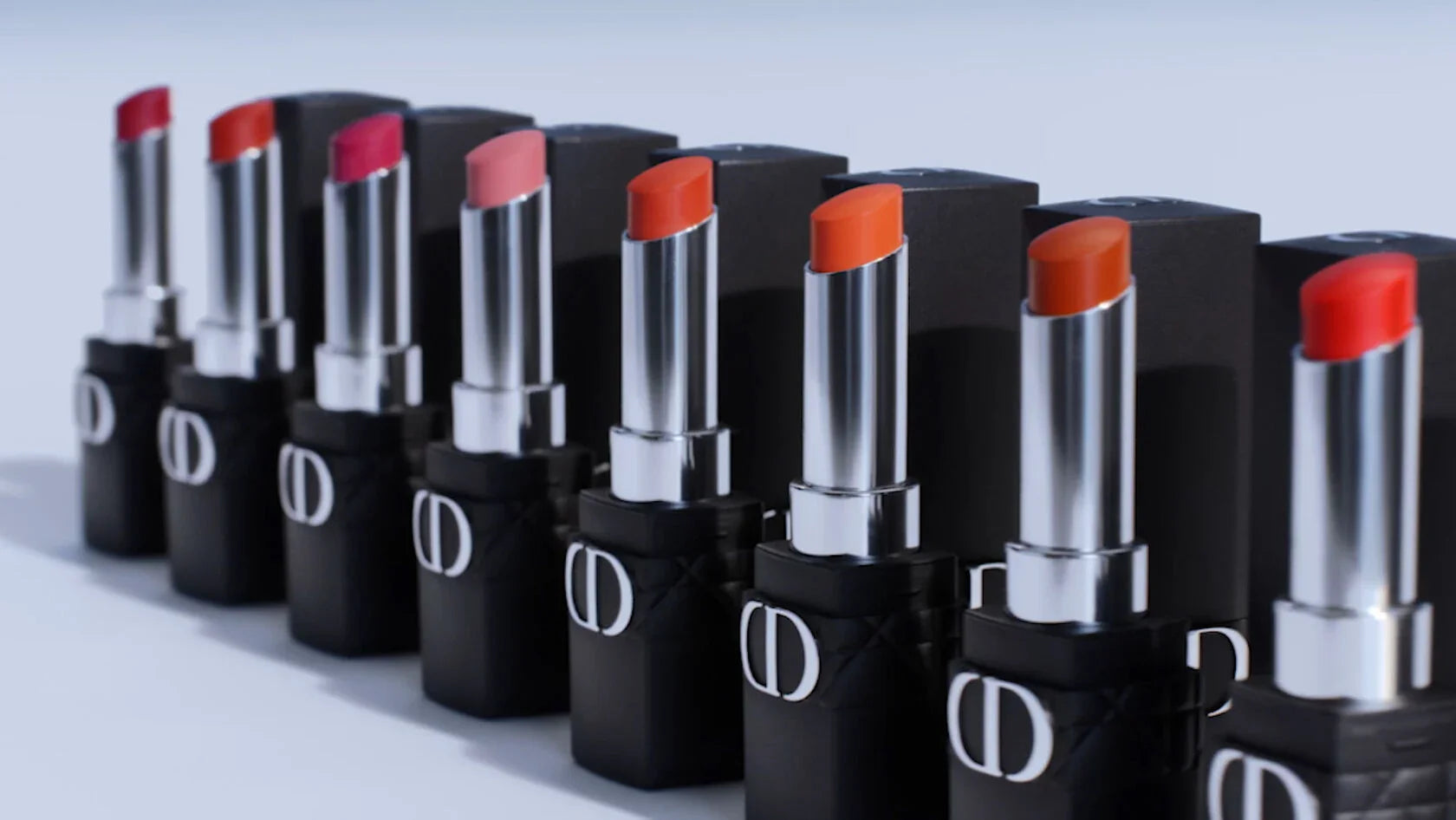 Dior Rouge Dior Forever Transfer-Proof Lipstick - 200 Forever Nude Touch