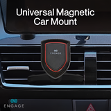 إنجّيج، حامل سيارة مغناطيسي عالمي