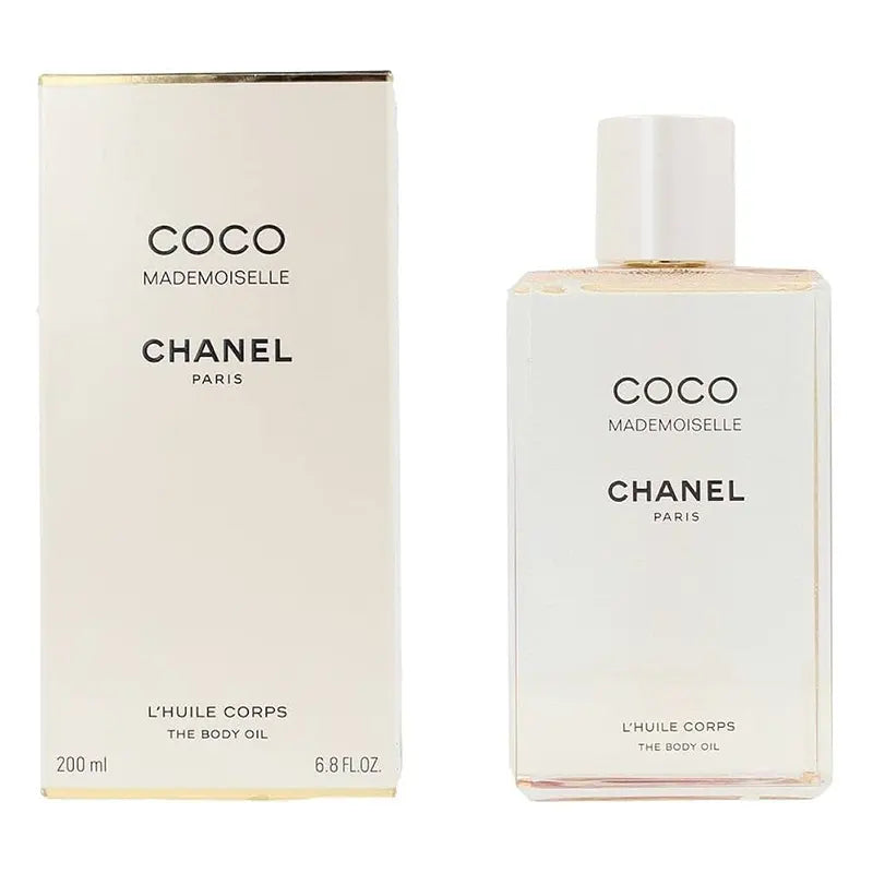 Chanel Coco Mademoiselle Body Oil For Her - 200 ml