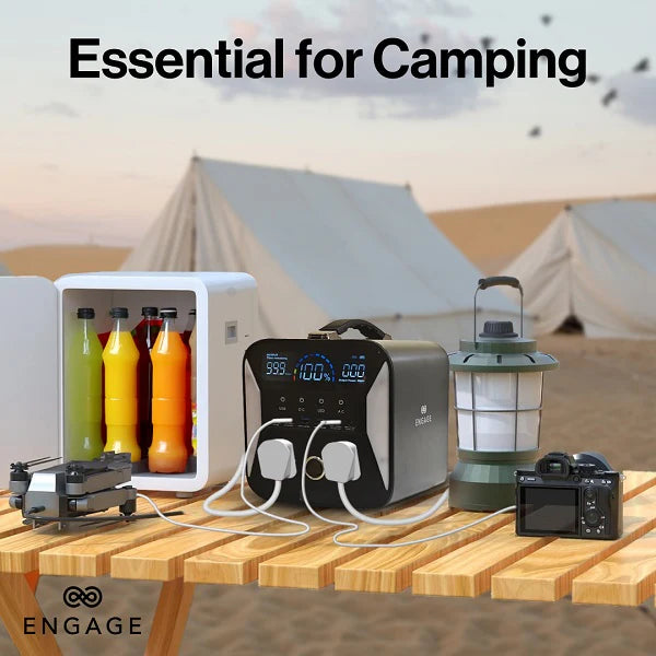 Engage, Power Station (135,200 mAh, 551 Wh)