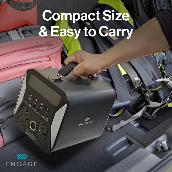 Engage, Power Station (135,200 mAh, 551 Wh)