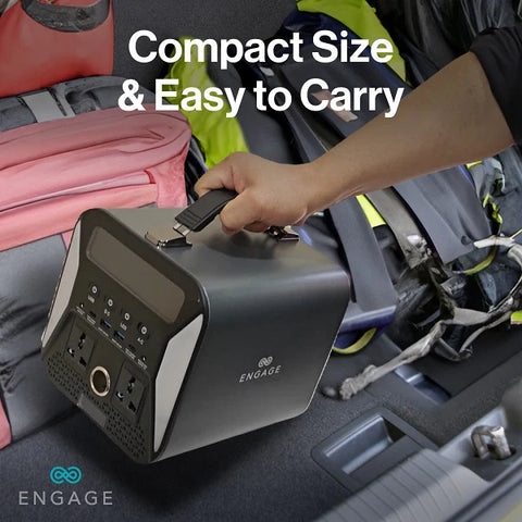 Engage, Power Station (135,200 mAh, 551 Wh)