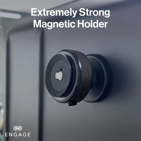 Engage, 360° Rotation Magnetic Vacuum Suction Holder