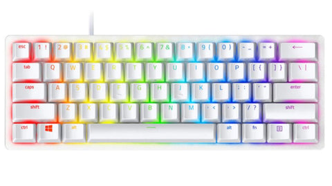 Razer Huntsman Mini - Mercury Ed. (Purple Switch)