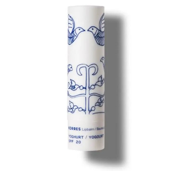 Korres Lip Balm Yoghurt SPF20 4.5g