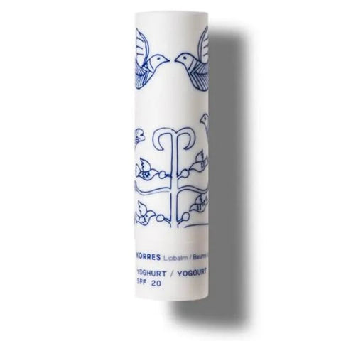 Korres Lip Balm Yoghurt SPF20 4.5g
