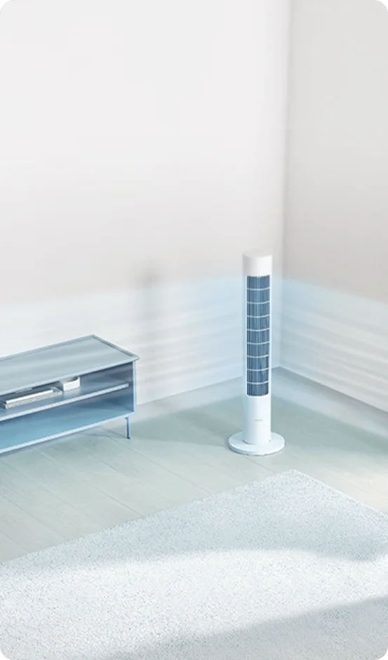 Xiaomi Smart Tower Fan 2 UK