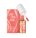 BENEFIT COSMETICS CHA CHA TINT MANGO TINTED LIP & CHEEK STAIN 6ML WOMEN
