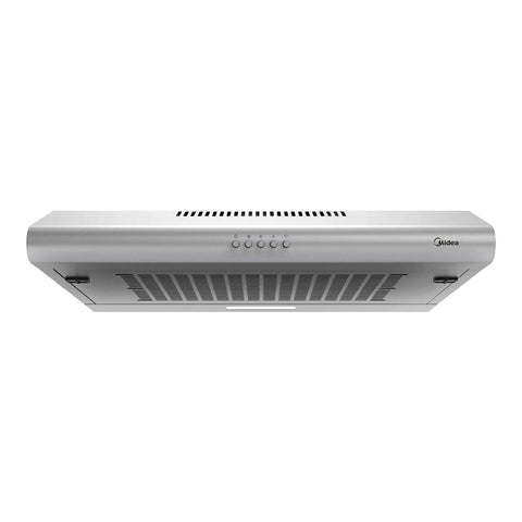 Midea Built-in Hood, 60cm, 3-Speed, Stainless Steel