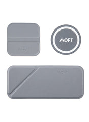 MOFTMS021P-1-GYSnap Laptop Pho Mount - Gray