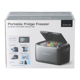 ايكو فلو ثلاجة/فريزر محمولة كلاسيكية - 55 لتر