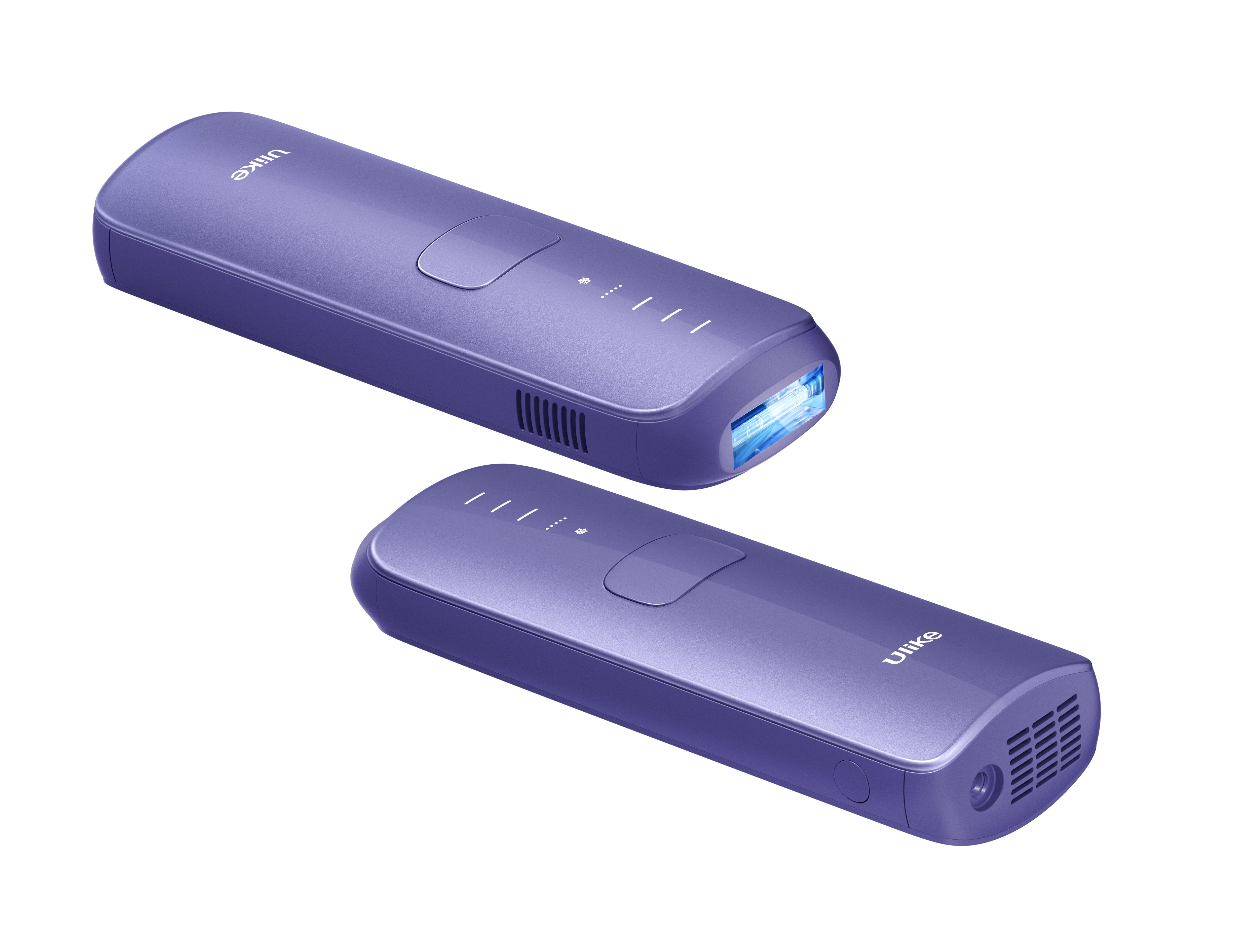 ULIKE Sapphire Air 3 IPL Hair Removal Device Without Leather Case,Purp
