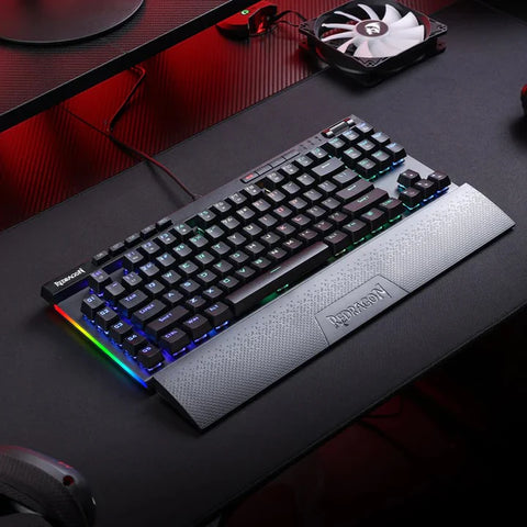 Redragon K587, RGB MAGIC-WAND PRO Mechanical Gaming Keyboard