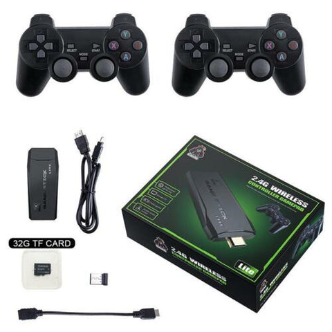 2.4G Wireless Controller Gamepad