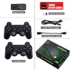 2.4G Wireless Controller Gamepad - Level UpLevel UpPlaystation Console40027