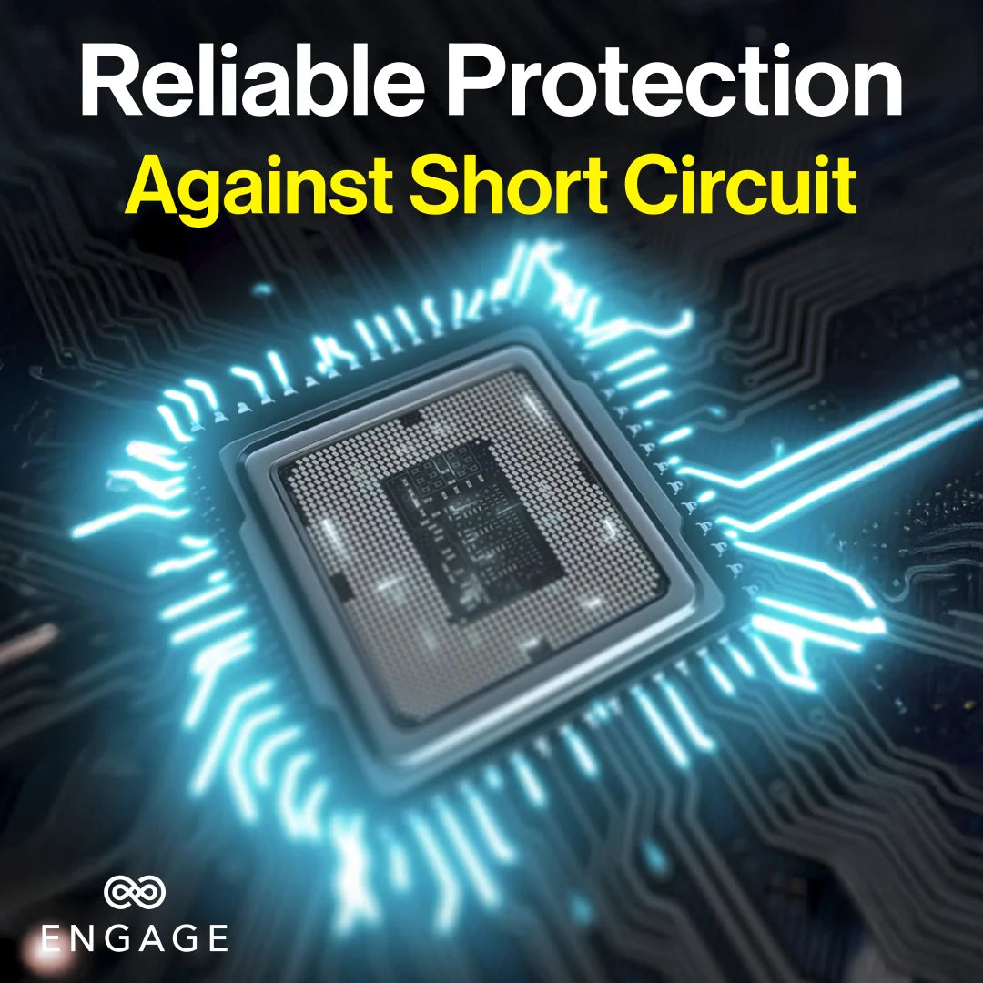 إنجايج، محطة طاقة صغيرة – 40000 مللي أمبير، 154 واط ساعة، USB-C بقدرة 100 واط PD، شحن سريع متعدد المنافذ