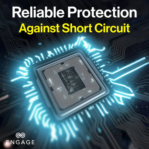 إنجايج، محطة طاقة صغيرة – 40000 مللي أمبير، 154 واط ساعة، USB-C بقدرة 100 واط PD، شحن سريع متعدد المنافذ