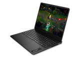 HP OMEN 16-am0005ne 16" 2K Gaming Laptop – Intel Core i9-14900HX, 16GB DDR5-5600 RAM, 1TB PCIe Gen4 NVMe M.2 SSD, NVIDIA GeForce RTX 5070 8GB GDDR7 Graphics, 165Hz Display, DOS, Shadow Black, 1-Year Warranty