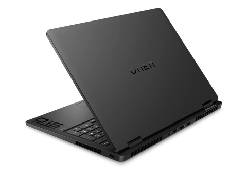 HP OMEN 16 Slim Gaming Laptop Intel Core Ultra9 285H, RTX 5070 (8GB), 32GB DDR5 RAM, 1Tb SSD, 16″ 2K IPS 144Hz, Windows 11 Home - Black