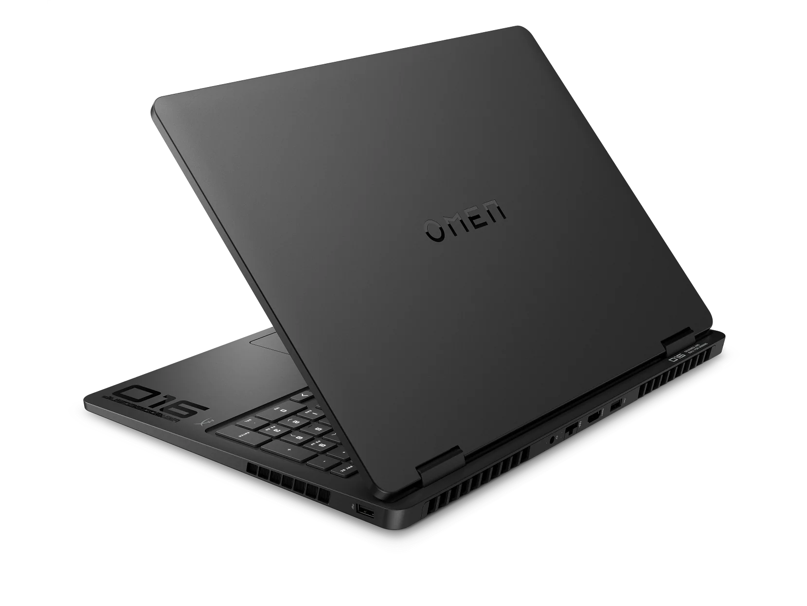HP OMEN 16 Slim Gaming Laptop Intel Core Ultra9 285H, RTX 5070 (8GB), 32GB DDR5 RAM, 1Tb SSD, 16″ 2K IPS 144Hz, Windows 11 Home - Black