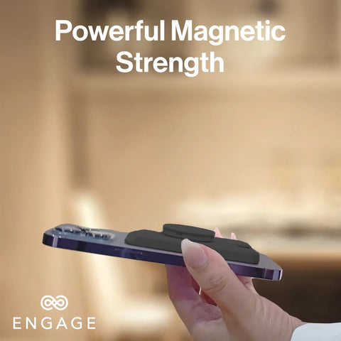 Engage, Magsafe Wallet With Popholder