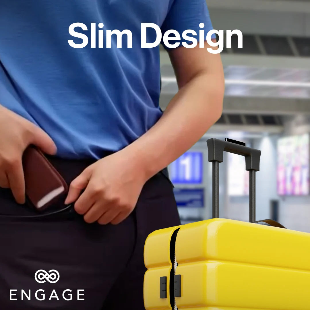 Engage, MagSafe Fold Wallet Multiple Card Holder/Stand Feature