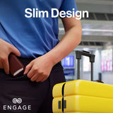 Engage, MagSafe Fold Wallet Multiple Card Holder/Stand Feature